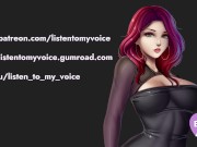 Cute Waitress Has Been Waiting for You to Use All Her Holes [Submissive Slut] 12/16