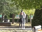 Great day for Malafalda! She's about to try her first interracial 10/16