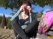 Great day for Malafalda! She's about to try her first interracial 6/16