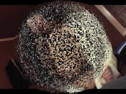 japanese dom jerks off in fur 16/16