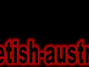 Enjoy how Time blow ther dust in your face while she tease you with her megahorny boobs. 16/16