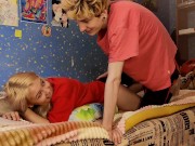 She lost her anal virginity for helping with homework 2/16