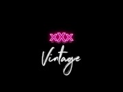 Outdoor threesome with busty brunette Alyson Ray 1/16