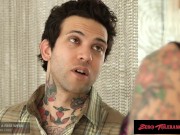 Blonde Brooke Banner Milf Fucked Hard 2/16