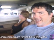 Mindy And Her Big Tits Streak Through Tampa 13/16