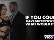 Alina Lopez BTS Interview Pounding 4/16