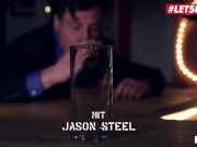 BUMSBUERO - Hot Secretary Julie Hunter Drilled Hard By Her Former Boss - LETSDOEIT 1/16