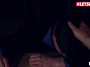 BUMSBUERO - Hot Secretary Julie Hunter Drilled Hard By Her Former Boss - LETSDOEIT 2/16