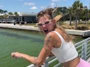 Sammmnextdoor - Date Night #03 - Tiny skating slut rolls home to be fucked 3/16