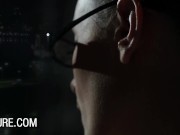 Claire Castel's temptation with her boss 1/16