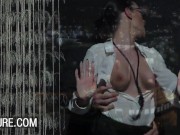 Claire Castel's temptation with her boss 8/16