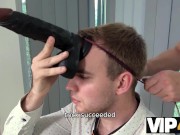 VIP4K. Babe is nailed by magician who makes her hubby into cuckold 13/16