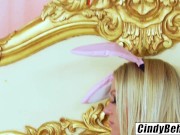 CINDY BEHR Jamie Barry Knows How To Stretch Me Right 1/16