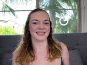 SlutInspection - Horny Hot Blonde Teen Pawg Fucks Dan Ferrari's BWC 6/16