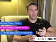 Horny guy fucks his wife's sister! 6/16