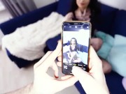 Lifeselector - POV Amateur facial compilation with hot babes 1/16