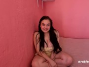 Hot Amateur Solo Female Masturbation With a Vibrator 15/16