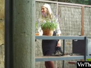 Lesbians in sexy lingerie take turns making each other cum 5/16