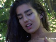 Lesbischer Sex im öffentlichen Raum - meine Sammlung 13/16