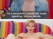 Lesbian Babes JOI for Women 12/16