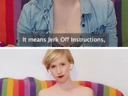 Lesbian Babes JOI for Women 2/16