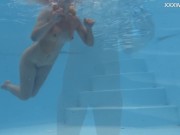 Swimming pool milf Russian erotics Emily Ross 13/16