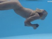 Swimming pool milf Russian erotics Emily Ross 14/16