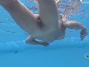 Swimming pool milf Russian erotics Emily Ross 16/16