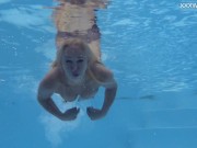 Swimming pool milf Russian erotics Emily Ross 8/16
