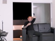 Baby, what do you want me to do? I just can't help to suck every cock I come across! 1/16