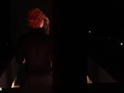 Baby, what do you want me to do? I just can't help to suck every cock I come across! 11/16