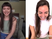 Amateur Lesbian Girls Masturbating On a Call 12/16