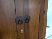 Invited for tea, hot brunette from SEX-DATER! Pov BJ, Doggy, Missionary, Titjob! 4K! 4/16