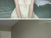 Nymph Masturbates For the Camera at Ersties 1/16