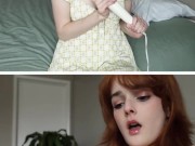 Nymph Masturbates For the Camera at Ersties 16/16