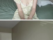 Nymph Masturbates For the Camera at Ersties 3/16