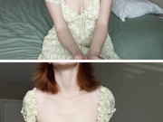 Nymph Masturbates For the Camera at Ersties 4/16