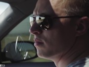 Stepsister Baby Sid Took a D-tour So She Can Deepthroat and Ride Step Brother's Big Cock 1/16