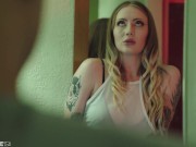 Stepsister Baby Sid Took a D-tour So She Can Deepthroat and Ride Step Brother's Big Cock 4/16