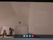 Sweet Sinner - Aiden Ashley Opens Her Legs For Mike's Cock & Takes Her Level Of Pleasure To The Top 1/16