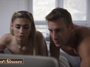 Sweet Sinner - Aiden Ashley Opens Her Legs For Mike's Cock & Takes Her Level Of Pleasure To The Top 2/16