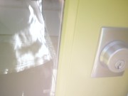 Landlord Catches Girl Masturbating In AirBnB - Amateur POV 1/16