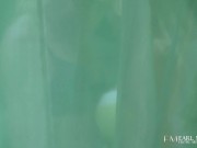 Busty Blonde Brett Rossi Tongue Fucks Lovely Lesbian Chanel Rae To Orgasm! 4/16