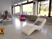 POV - Your ex wife Cherry Kiss is worth birbing for one last fuck 1/16