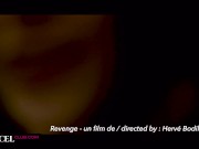 BTS - DORCEL Movie 2022 with Emily Willis Clara Mia Anissa Kate Cherry Kiss Clea Gaultier 13/16