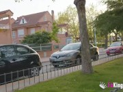 Mommy bangs neighbor in a porno for FAKings!! 1/16