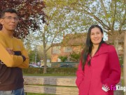 Mommy bangs neighbor in a porno for FAKings!! 10/16