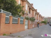 Mommy bangs neighbor in a porno for FAKings!! 2/16