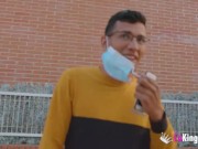 Mommy bangs neighbor in a porno for FAKings!! 3/16