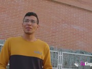 Mommy bangs neighbor in a porno for FAKings!! 4/16